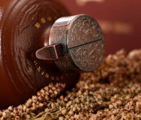 自有酿造 12987纯粮坤沙酒