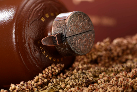 自有酿造 12987纯粮坤沙酒